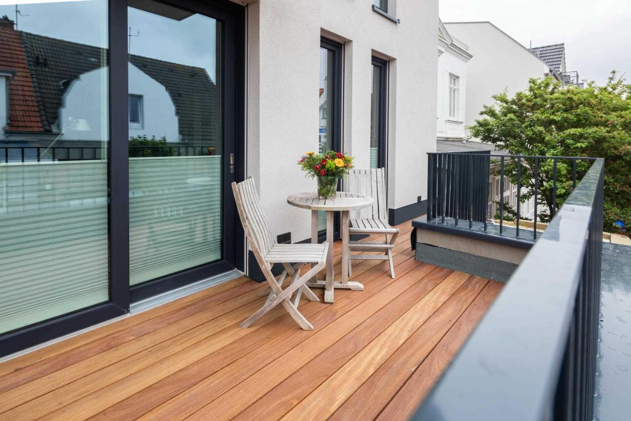Meerzeit No 05 Norderney Exterior foto